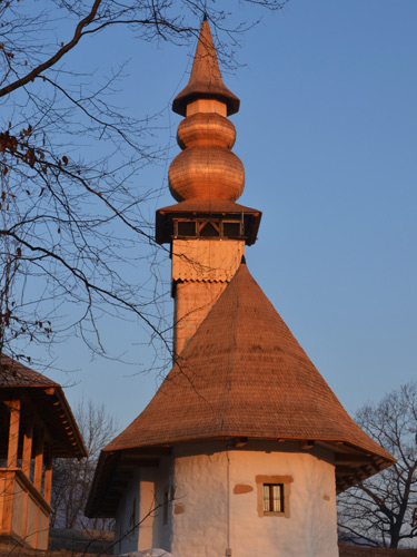 Foto Biserica monument istoric (c) Lucian Petru Goja